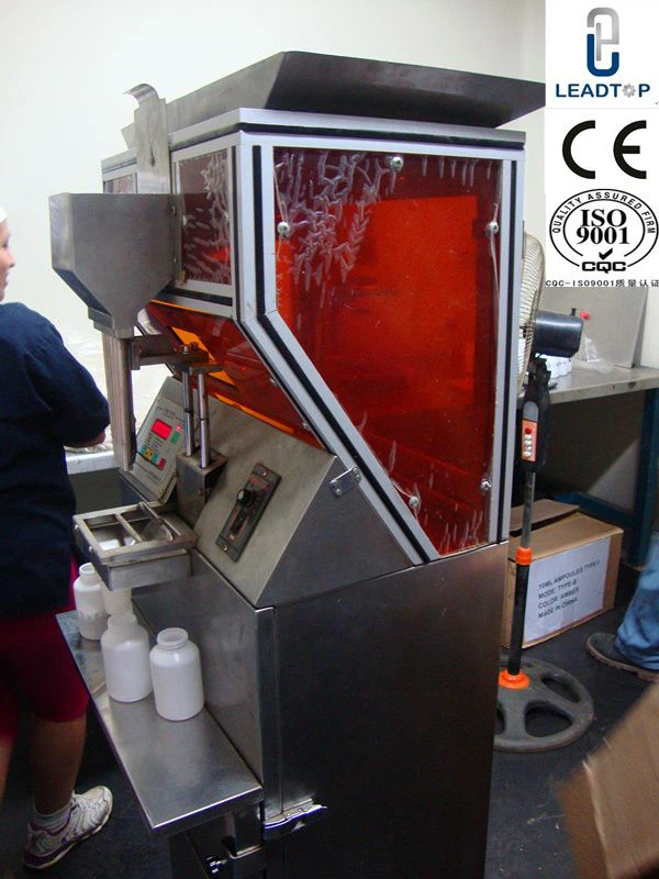 Mini Capsule Counting Machine
