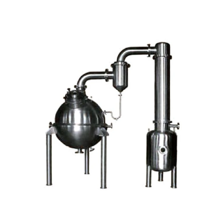 Pharmaceutical CBD Extraction Equipment Lemongrass Oil Machine